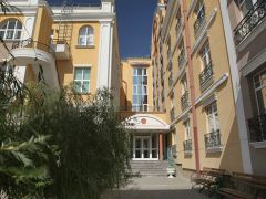 Долина Нарзанов (Ессентуки)