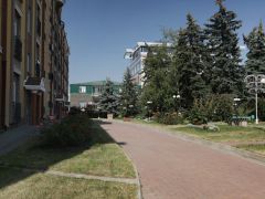 Долина Нарзанов (Ессентуки)