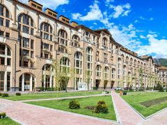 Горки Город Апартаменты