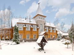 Царская деревня