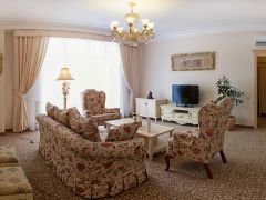 Царская деревня