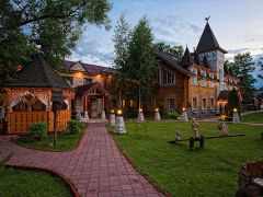 Царская деревня