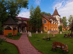 Царская деревня