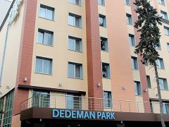 Dedeman Park Izmailovo Moscow