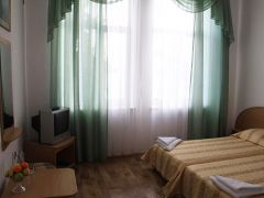 Юстас-Крым(Алушта)