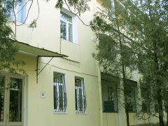 Магистраль (корпус сан. Дружба, г. Евпатория)