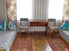 Ударник(корпус сан. Победа)