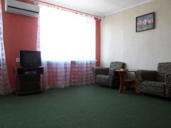 Муссон(Оленевка)