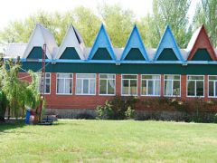 Дельфин Курортный отель