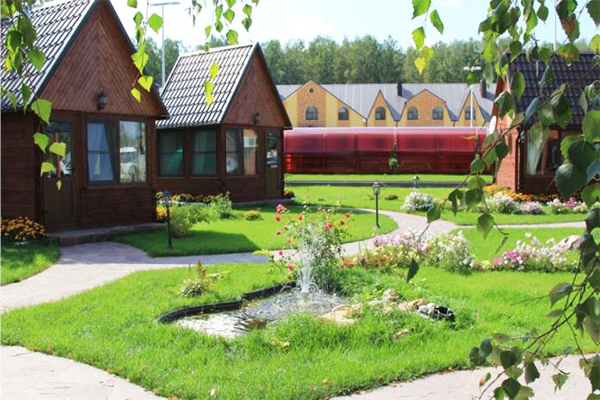 загородный клуб Владимир