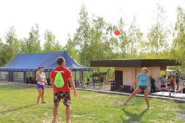 загородный клуб Владимир
