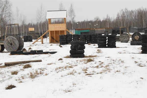 загородный клуб Владимир