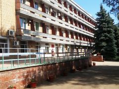 Красная Глинка