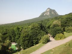 Горный воздух (Железноводск)