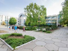 Морской (Заозерное)