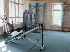 Морской (Заозерное)