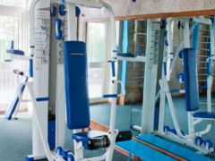 Морской (Заозерное)