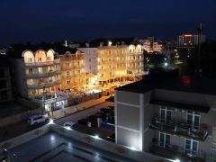 Морской Рай