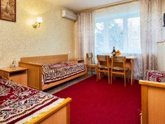 Красная Талка