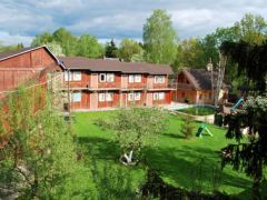 Снегирек Экотель 