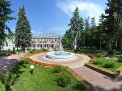 Воронеж (Ессентуки)