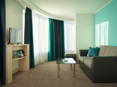 Hampton by Hilton Moscow Strogino