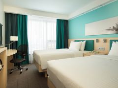 Hampton by Hilton Moscow Strogino