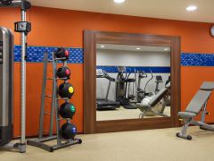 Hampton by Hilton Moscow Strogino
