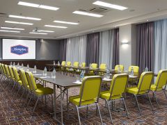 Hampton by Hilton Moscow Strogino