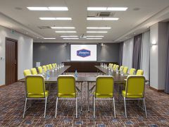 Hampton by Hilton Moscow Strogino