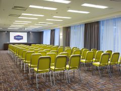 Hampton by Hilton Moscow Strogino
