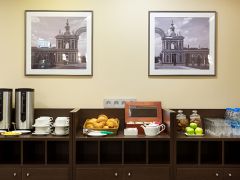 Hampton by Hilton Moscow Strogino
