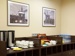 Hampton by Hilton Moscow Strogino