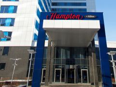 Hampton by Hilton Moscow Strogino