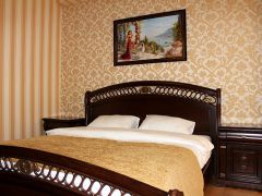 Golden House