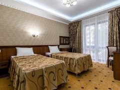 Residence Park Hotel
