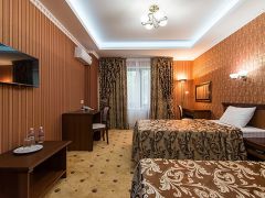 Residence Park Hotel