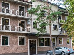 Residence Park Hotel