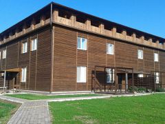 Арнеево апарт-отель