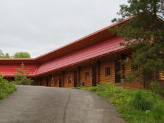 Горное озеро