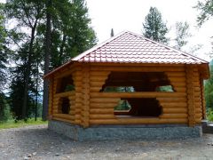 Горное озеро