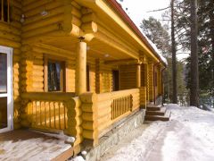 Горное озеро