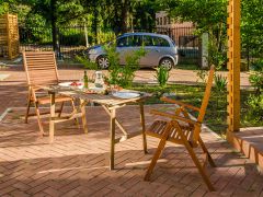 Морская даль