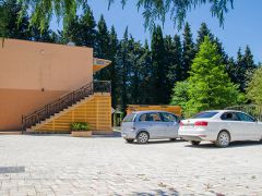 Морская даль