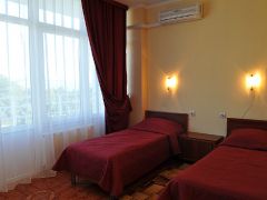 Кристалл (Kompass Hotel)