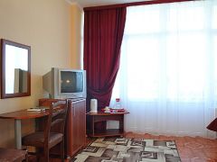 Кристалл (Kompass Hotel)