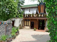 Красный мак (Алушта)