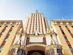 Хилтон Ленинградская