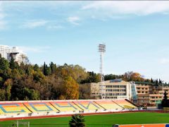 Парус(Сочи)