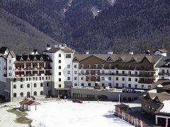 Riders Lodge (Роза Хутор)